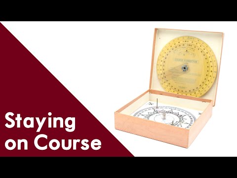 Pelorus, Course Corrector, and Marine Computer: Navigation Essentials