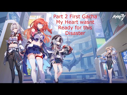 7.3 First Gacha of part 2(A Disaster)