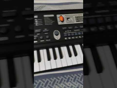 61-Keys bandstand electronic keyboard for kids