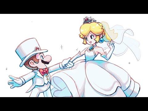 Beautiful Romance - Relaxing Video Game Music