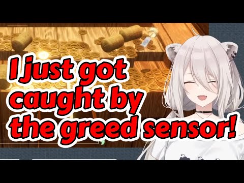【ENG SUB】Botan gets greedy【hololiveJP / Shishiro Botan】