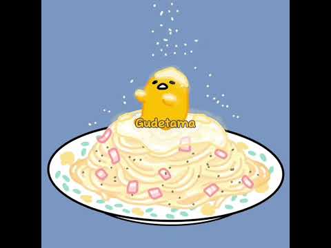 Silly gudetama !