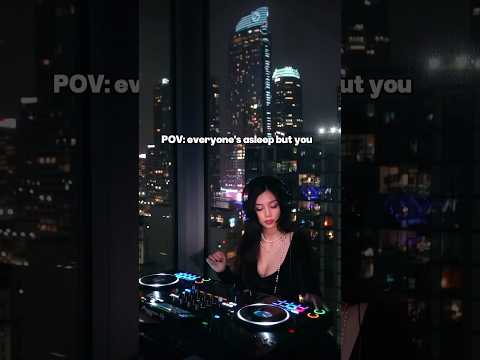 Seoul City - made to listen to during late nights @jennierubyjane #dj #jennie #seoulcity #shorts