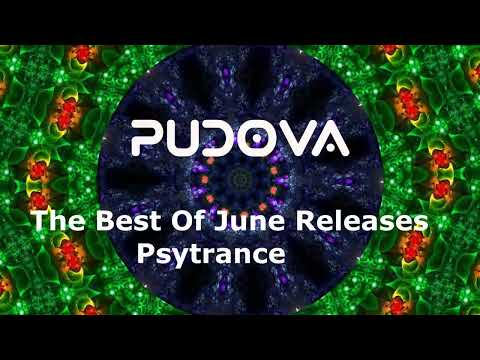 Pudova @ Podcast - Set Psytrance June #6