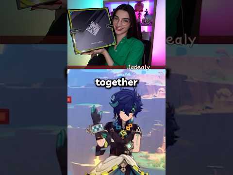 Unboxing UGREEN x Genshin Impact Kinich Adventure Kit!💚