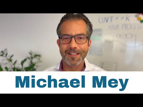 🌟 Trainerportrait: Michael Mey 🌟