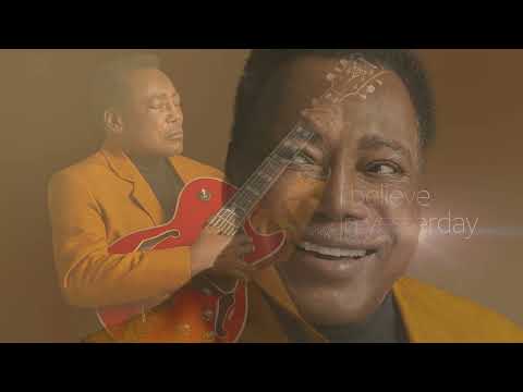 George Benson - Yesterday (Official Lyric Video)