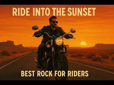The Ultimate Ride or Die Playlist: Rock Anthems for Road Warriors