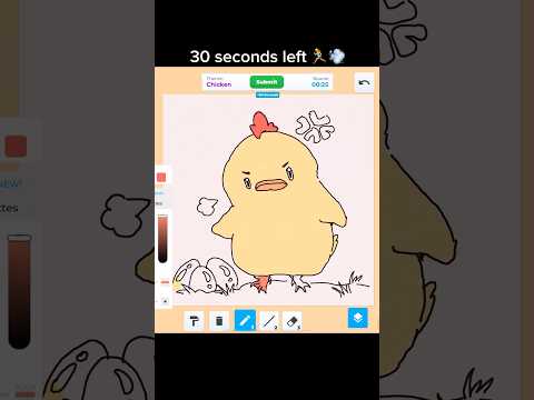 Pro Artist Draws CUTE Only in Speed Draw ROBLOX ✨ #art #roblox #speeddraw