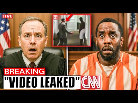 Diddy Loses It in Court After Cassie’s UNEDITED Hotel Video Leaks on Day 3 of the Trial!
