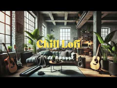 Chill Lofi Beats Mix ☕[chill lo-fi hip hop beats/Study & Relax Music]