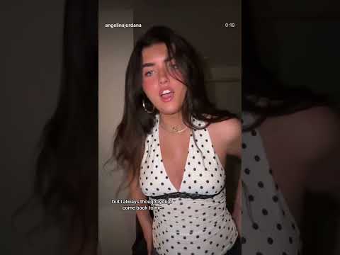 BRAND NEW: Beautiful Angelina Jordan singing at home #angelinajordan #reaction #new #viral #fyp #wow