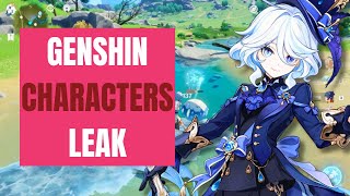 Genshin Impact Characters Leak: Comprehensive 4.5 Update Breakdown and Geo Support Analysis