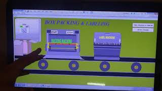 Mixing Plant using SCADA | Best Summer Training for Industrial Automation in Jaipur | GOEDUHUB