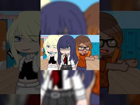 If MARINETTE, CHLOE and LILA TEAMED UP || {MIRACULOUS LADYBUG} || #mlb #gacha #trend #recommend