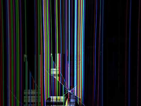 [1 Hour - 4K HD] Realistic Phone Broken Screen Video | Type 23 | Broken Mobile Screen Prank