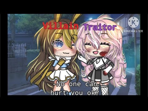 No one can hurt you ok? ❤️ #fypシ゚ #gacha #gachalife #gachaclub #edit #ibispaintx