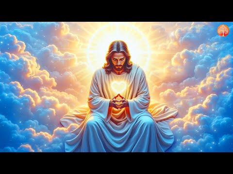 Jesus Healing Music Harmonize Energy - Enhance Life & Recharge Completely - Attract Abundance, Love