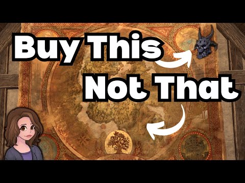 Spend Your Archival Fortunes Wisely! ~ Infinite Archive Vendor Review ESO