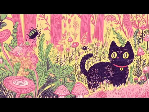 woodland lofi