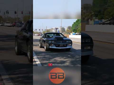 Whats the best 80's American Muscle?? #musclecars #carshow