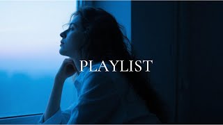 𝒑𝒍𝒂𝒚𝒍𝒊𝒔𝒕 "잠도 안 오고 마음도 서늘할 때 듣는 노래들" | 감성적인 새벽 팝