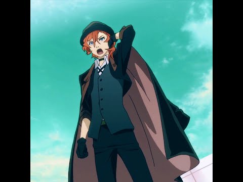 Gimme More - Britney Spears // chuuya nakahara - bsd edit