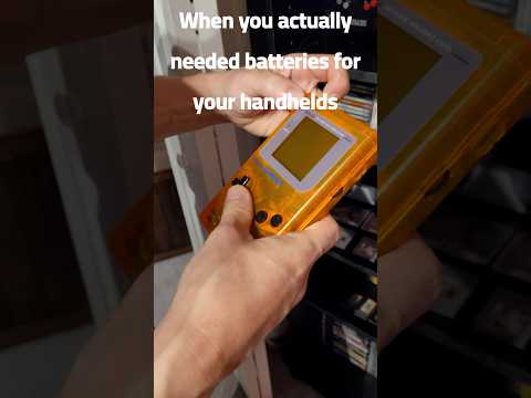 Game Boy Problems #shorts