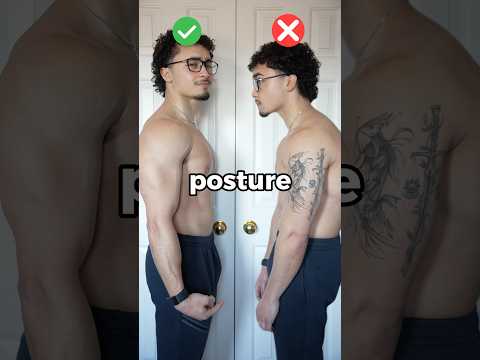 How to Fix Your Posture