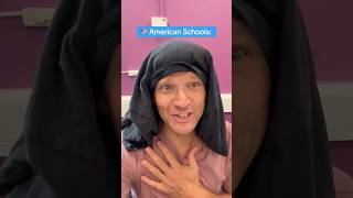 USA vs UK: First day of school #school #schoollife #students #schoolmemes #schooldays #schooltime