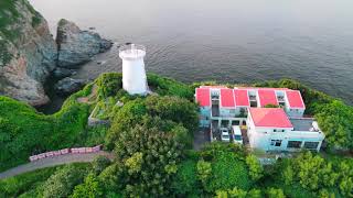 航拍Mavic air 2 - 鶴咀海岸保護區