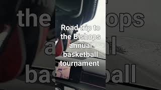 #roadtriptunes #ballislife #supportmyprincess