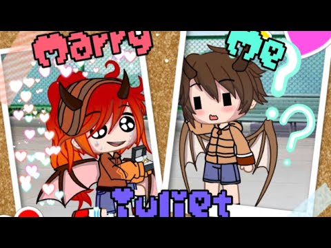 •Marry me Juliet meme•Wings of fire•clayil•