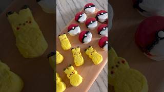 It’s Pokémon Day!! ⚡️🔥💧🌱 #pokemon #pokemonday #pokemonparty #pokemonfood #pokemonsweets #pikachu