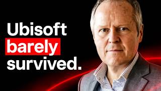 Ubisoft LOST Money, Now They're Cutting Deep