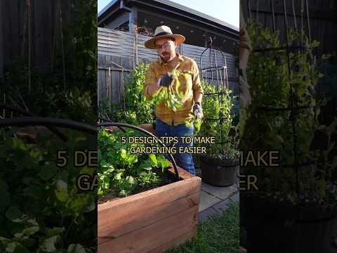 Beginner Garden Tips To Make Gardening Easier #gardening #australiagarden #beginnergardener