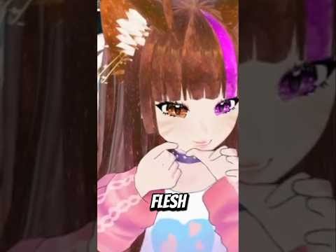 Tis But A Flesh Vessel #vtuber