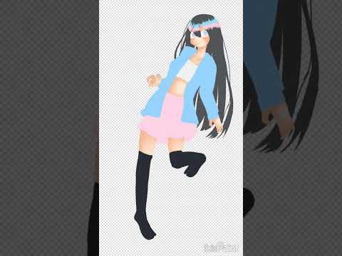 speed paint (ibis paint)