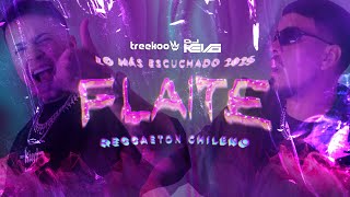 LO MAS ESCUCHADO 2025 🎧 SET FLAITE 🇨🇱 | TREEKOO ft. DJ KEVO | Reggaeton Chileno , Mambo