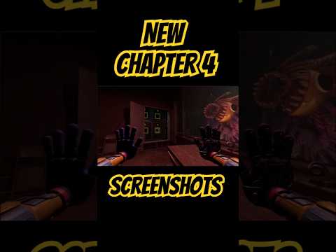 CHAPTER 4 SCREENSHOTS! #poppplaytime #yarnaby