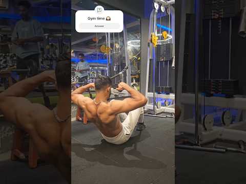 Back’s holder workout 🏋️ #ytshorts #youtubeshorts #shorts #shortsfeed #motivation #gym #fitness