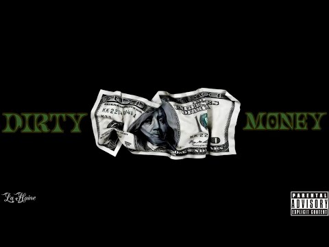 [ FREE ] HARD 808 TRAP BEAT | "DIRTY MONEY" | Freestyle Trap Beat Instrumental 2025 | PROD. LaHaine