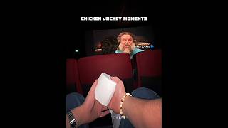 Minecraft movie chicken jockey moments? 💀🗣️