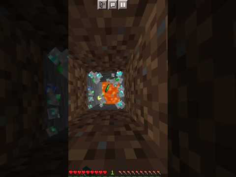 Minecraft troll me #minecraft #shorts