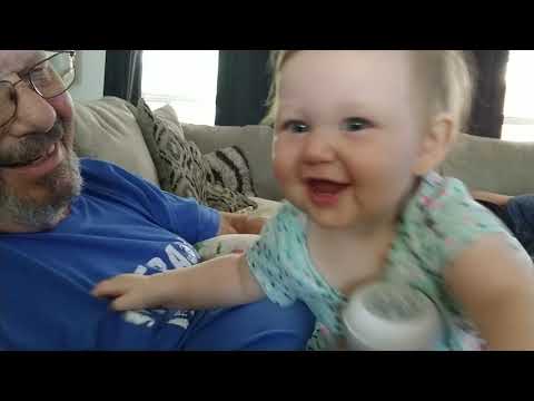 Alice and Papa Father's Day 2019
