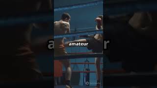 Get ready to be inspired  #BoxingLegend #Motivation #SportsInspiration #BoxingJourney #Shorts
