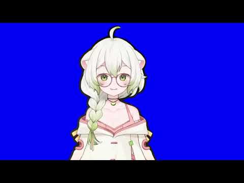 Laimu Clips Chroma Key (Blue Screen)