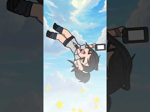 Jump up, Super star! #silly #mario #nintendo #gacha #gachalife #trend #trending #game #fyp #funny