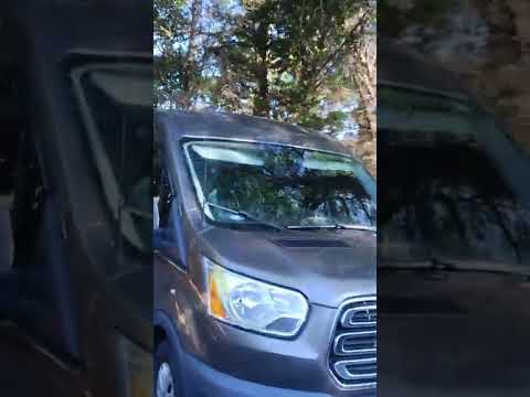 Vanlife-New wheels nomad city life
