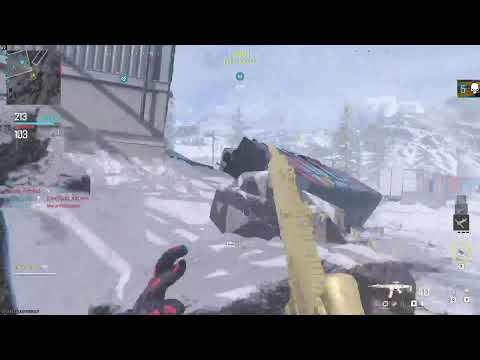COD MW3 farming